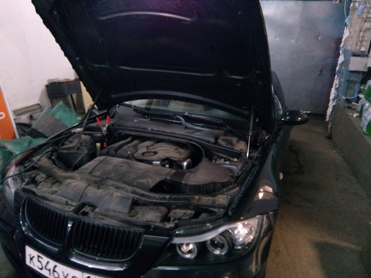 Чип Тюнинг BMW E90 2.0 L 150HP