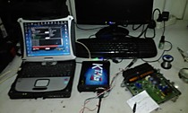 Прошивка ЭБУ EDC17 VOLVO XC70 Удаление сажевого фильтра
